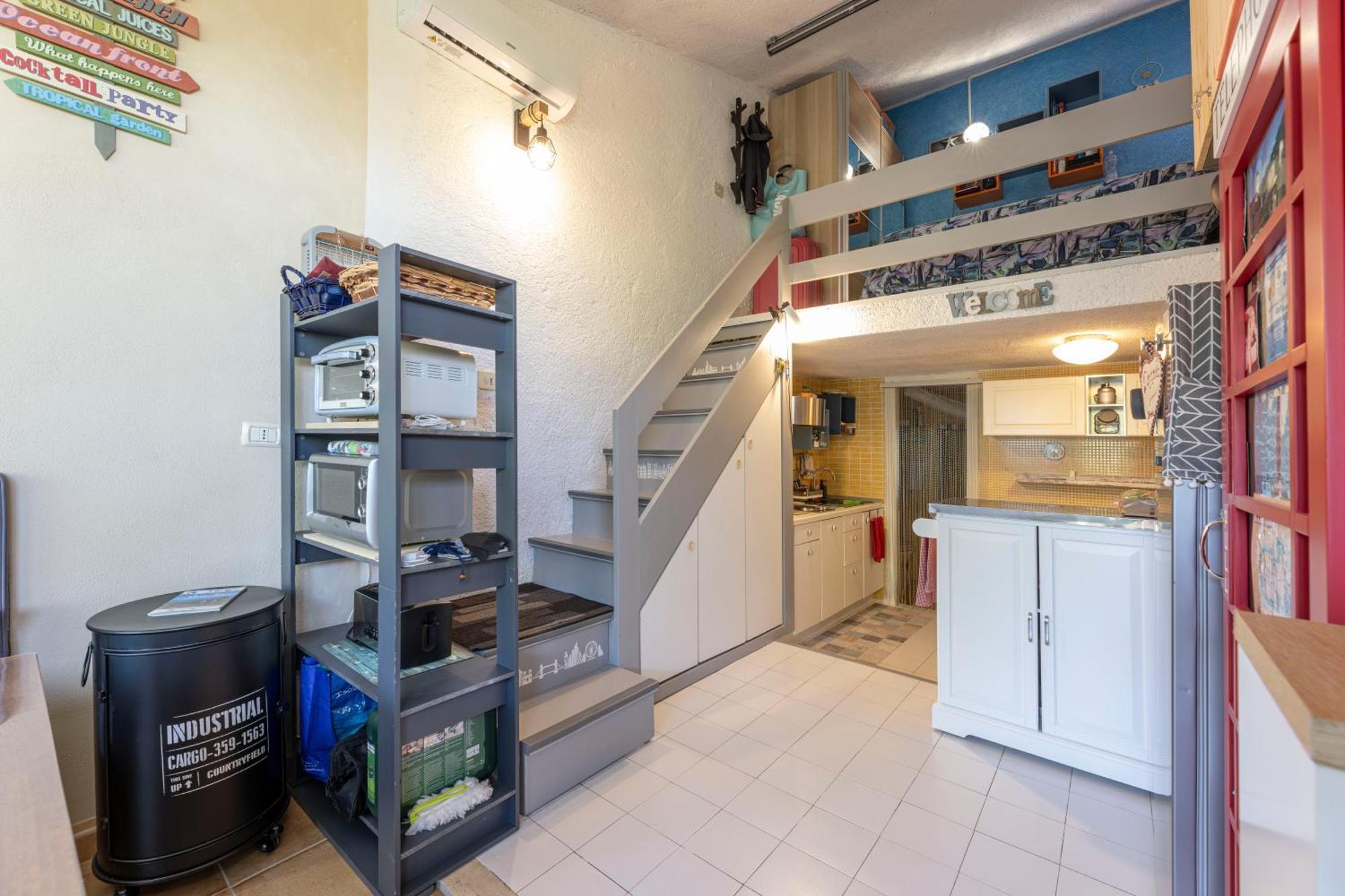 Ferienwohnung I Chioppi 4 - Goelba Capoliveri  Exterior foto